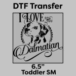 DTF Transfer 6.5" Thumbnail