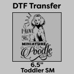 DTF Transfer 6.5" Thumbnail