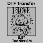 DTF Transfer 6.5" Thumbnail