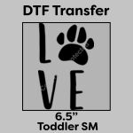 DTF Transfer 6.5" Thumbnail