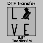 DTF Transfer 6.5" Thumbnail