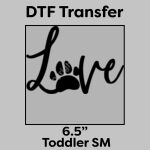 DTF Transfer 6.5" Thumbnail