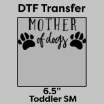 DTF Transfer 6.5" Thumbnail