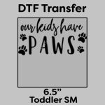 DTF Transfer 6.5" Thumbnail