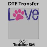 DTF Transfer 6.5" Thumbnail