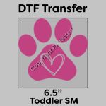 DTF Transfer 6.5" Thumbnail