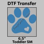 DTF Transfer 6.5" Thumbnail