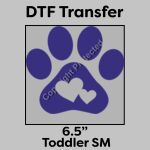 DTF Transfer 6.5" Thumbnail