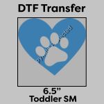 DTF Transfer 6.5" Thumbnail