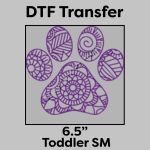 DTF Transfer 6.5" Thumbnail