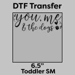 DTF Transfer 6.5" Thumbnail