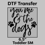 DTF Transfer 6.5" Thumbnail