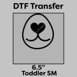 DTF Transfer 6.5" Thumbnail