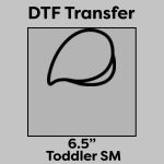 DTF Transfer 6.5" Thumbnail