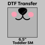 DTF Transfer 6.5" Thumbnail