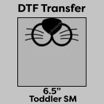 DTF Transfer 6.5" Thumbnail