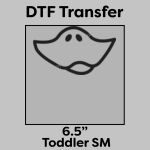 DTF Transfer 6.5" Thumbnail