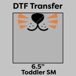 DTF Transfer 6.5" Thumbnail