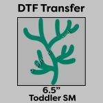 DTF Transfer 6.5" Thumbnail