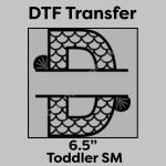 DTF Transfer 6.5" Thumbnail