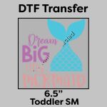 DTF Transfer 6.5" Thumbnail