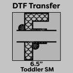 DTF Transfer 6.5" Thumbnail