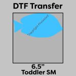 DTF Transfer 6.5" Thumbnail