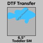 DTF Transfer 6.5" Thumbnail