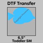 DTF Transfer 6.5" Thumbnail