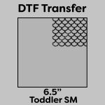 DTF Transfer 6.5" Thumbnail