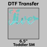 DTF Transfer 6.5" Thumbnail