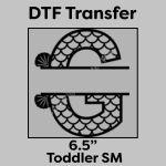 DTF Transfer 6.5" Thumbnail