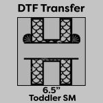 DTF Transfer 6.5" Thumbnail