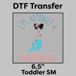 DTF Transfer 6.5" Thumbnail