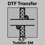 DTF Transfer 6.5" Thumbnail