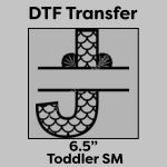 DTF Transfer 6.5" Thumbnail