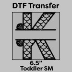 DTF Transfer 6.5" Thumbnail