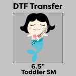 DTF Transfer 6.5" Thumbnail