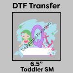 DTF Transfer 6.5" Thumbnail