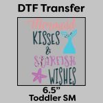 DTF Transfer 6.5" Thumbnail