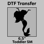 DTF Transfer 6.5" Thumbnail