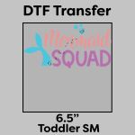 DTF Transfer 6.5" Thumbnail