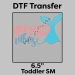 DTF Transfer 6.5" Thumbnail