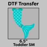 DTF Transfer 6.5" Thumbnail