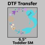 DTF Transfer 6.5" Thumbnail