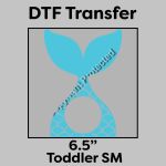 DTF Transfer 6.5" Thumbnail