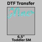 DTF Transfer 6.5" Thumbnail