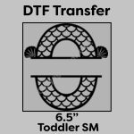 DTF Transfer 6.5" Thumbnail