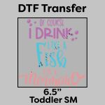 DTF Transfer 6.5" Thumbnail