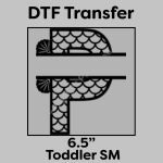 DTF Transfer 6.5" Thumbnail